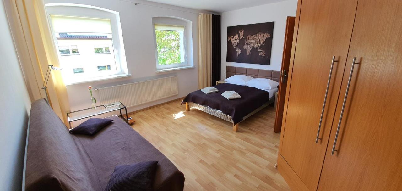 Apartamenty Nadmorskie Свиноуйсьце Экстерьер фото