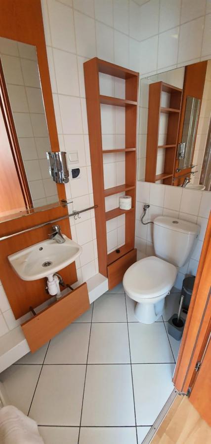 Apartamenty Nadmorskie Свиноуйсьце Экстерьер фото