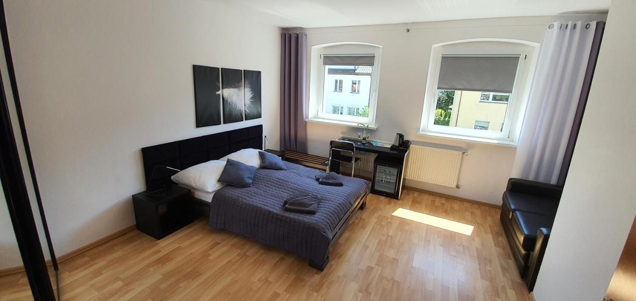 Apartamenty Nadmorskie Свиноуйсьце Экстерьер фото