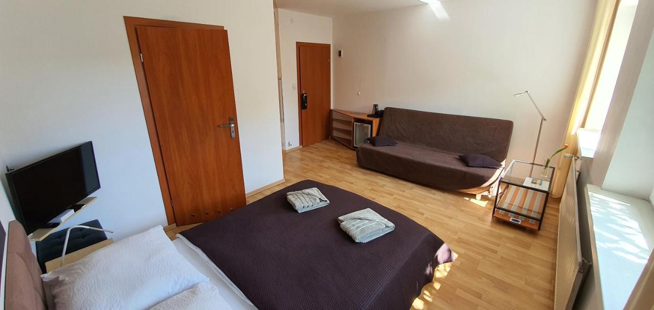 Apartamenty Nadmorskie Свиноуйсьце Экстерьер фото