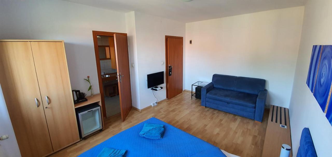 Apartamenty Nadmorskie Свиноуйсьце Экстерьер фото