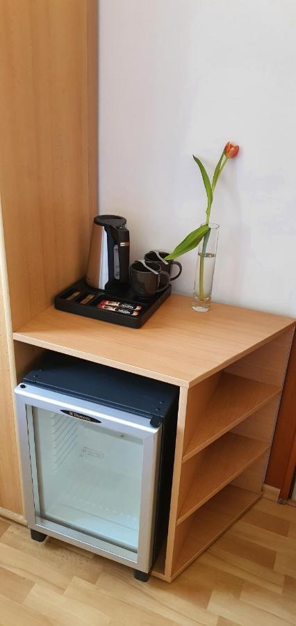 Apartamenty Nadmorskie Свиноуйсьце Экстерьер фото