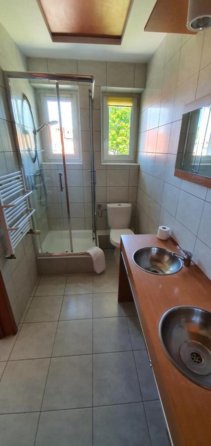 Apartamenty Nadmorskie Свиноуйсьце Экстерьер фото
