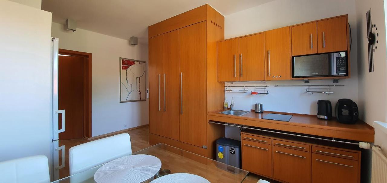 Apartamenty Nadmorskie Свиноуйсьце Экстерьер фото