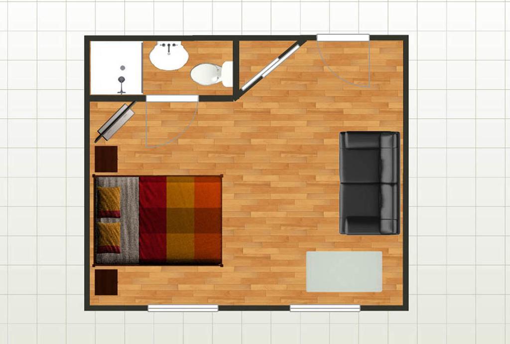 Apartamenty Nadmorskie Свиноуйсьце Номер фото