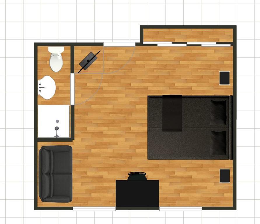 Apartamenty Nadmorskie Свиноуйсьце Номер фото