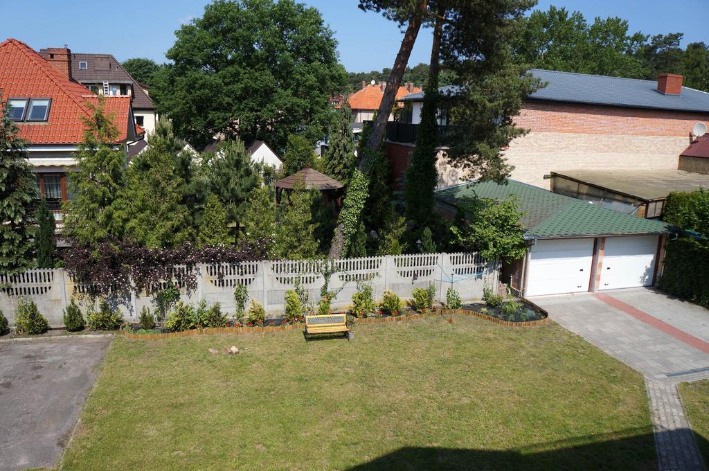Apartamenty Nadmorskie Свиноуйсьце Экстерьер фото