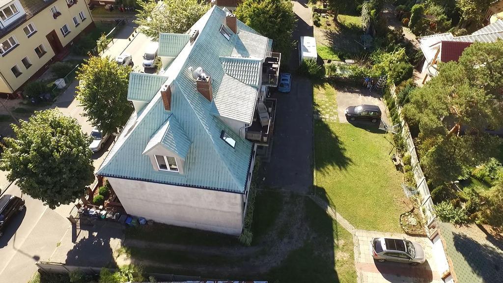 Apartamenty Nadmorskie Свиноуйсьце Экстерьер фото